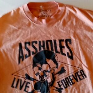 MENS ALF LONG SLEEVE TSHIRT